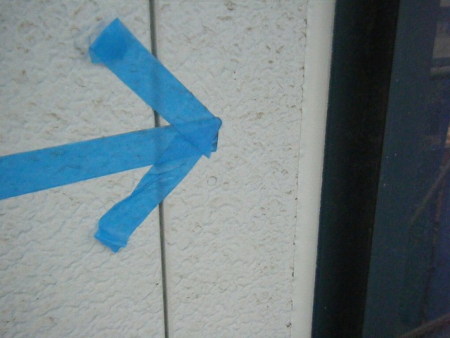 シーリング工事もおまかせください！